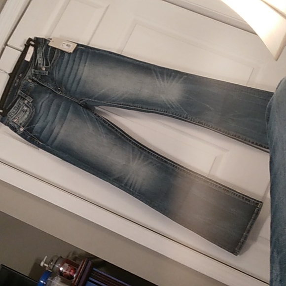 NWT Miss Me jeans size 30 - Picture 2 of 9